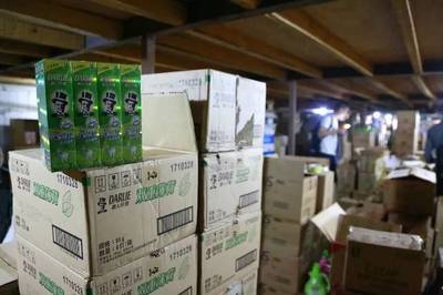 警惕！你家門口超市的日用品，可能藏著假貨陷阱